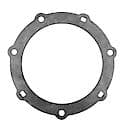 7 Bolt Exhaust Pipe Flange Gasket: Graphoil with Steel, Heat Resistant, Premium Materials