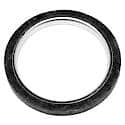 Donut Exhaust Pipe Flange Gasket: Steel , Heat Resistant, Premium Materials