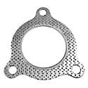 3 Bolt Exhaust Pipe Flange Gasket: Graphoil, Heat Resistant, Premium Materials