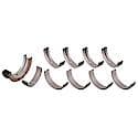 Engine Crankshaft Main Bearing Set