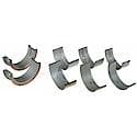 Engine Crankshaft Main Bearing Set