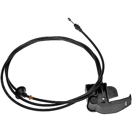 Hood Release Cable With Handle