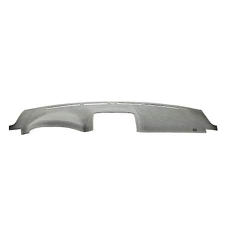 Carpet Dashboard Cover, Gray