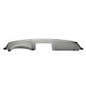 Dashboard Cover Soft Foss Fibre Carpet Grey