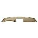 Dashboard Cover Soft Foss Fibre Carpet Beige