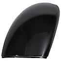 Top Half Replacement, Gloss Black, Abs Plastic, Set Of 2