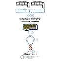 Engine Gasket Set