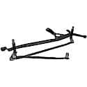 Windshield Wiper Transmission