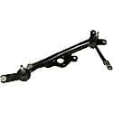 Windshield Wiper Transmission Assembly