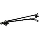 Windshield Wiper Transmission Assembly