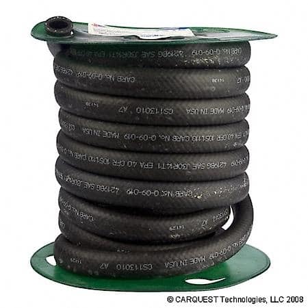 Barricade Premium Fuel Line Hose, 3/8" (Sold by inch)