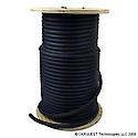 Safety Stripe Fuel Line/PCV/Evaporative Emission Control (EEC) Hose (Sold by foot)