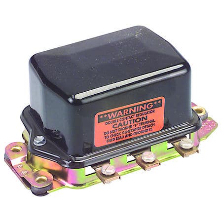 New Voltage Regulator