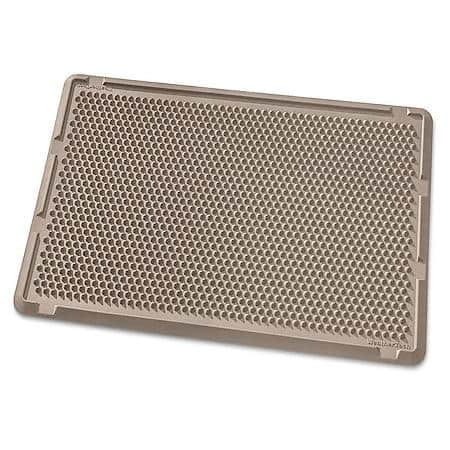 For Outdoor Use, 24" X 39", No Design, Scraper Edge Comes With Drainage Vents