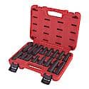 16-Piece Master Wheel Lock Key Set