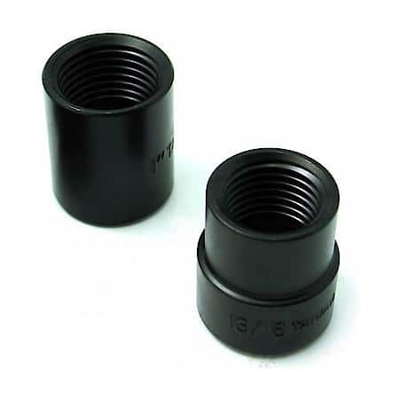 2Pc Lug Nut Remover Socket Set