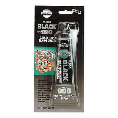 MEGA BLACK OEM SEALANT