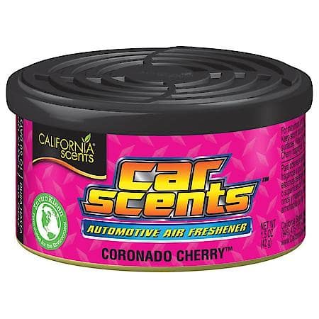 Car Scents Can Air Freshener: Assorted Scents