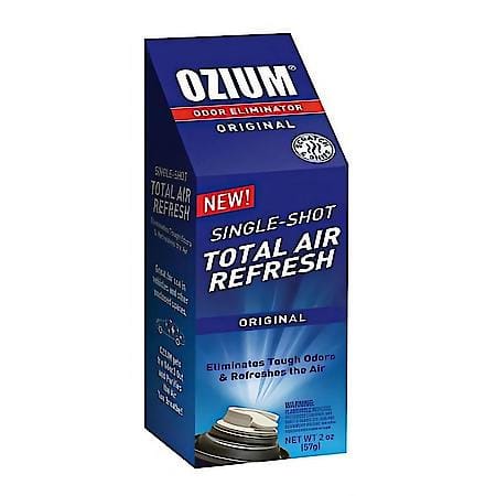 Fogger Air Freshener: Original Scent, 2 Oz