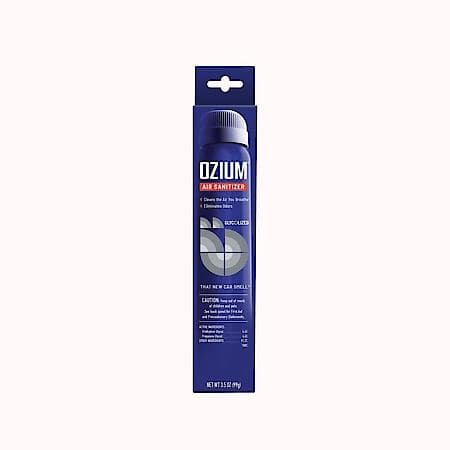 Ozium 3.5 oz. Spray New Car Scent