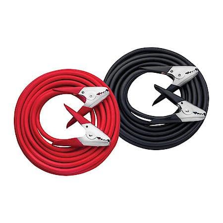 1 GA., 25 Foot Booster Cable, 800A HD Clamp