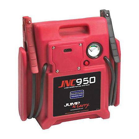 Jump-N-Carry 12V Jump Starter 2000 Peak Amps