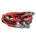 Professional Service Jumper / Booster Cables: 20 Feet, 2 Gauge, Ideal For Trucks & Large SUVs