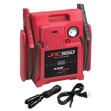 2000 Peak Amp 12 Volt Jump Starter