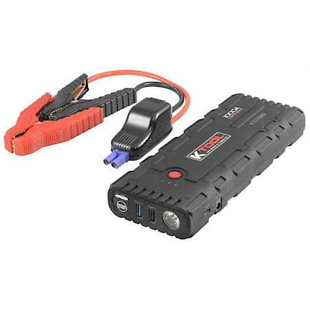 Jump Starter/Power Supply Kit 18,000 Mah