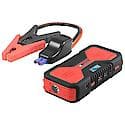 Jump Starter/Power Supply Kit 12,000 Mah