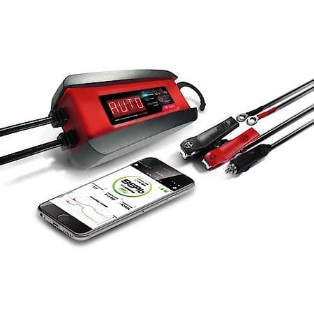 Advance auto parts portable deals battery charger