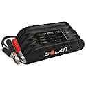 Solar 6/12V 4.0A SOLAR PRO-LOGIX Battery Maintainer PL2140 - Advance ...