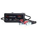 Fully Automatic Battery Maintainer Battery Charger: 1.5A, 6V/12V