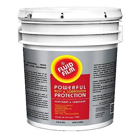 PNAS Rust & Corrosion Inhibitor - Penetrant & Lubricant - 5 Gallons