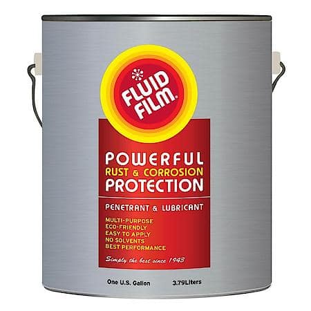 Rust & Corrosion Inhibitor - Penetrant & Lubricant, 1 Gallon