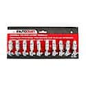 Battery Terminals, Top Post, 10Pk