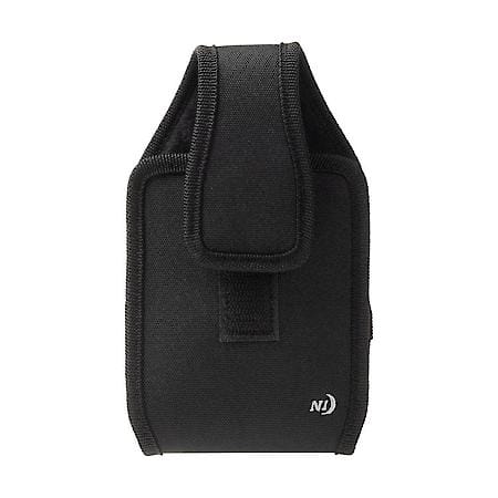 Clip Case Vertical Universal Phone Holster - XXL - Black