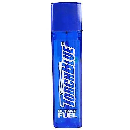 Butane Fuel Lighter Refill: High Quality Butane Fuel For Lighters, 18mL