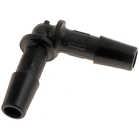 Heater Hose Connectors - 1/4 In. x 1/4 In. Elbow - Plastic