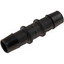 Heater Hose Connectors - 5/8 In. X 5/8 In. Connector - Plastic