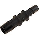 Heater Hose Connectors - 1/2 In. X 3/8 In. Connector - Plastic