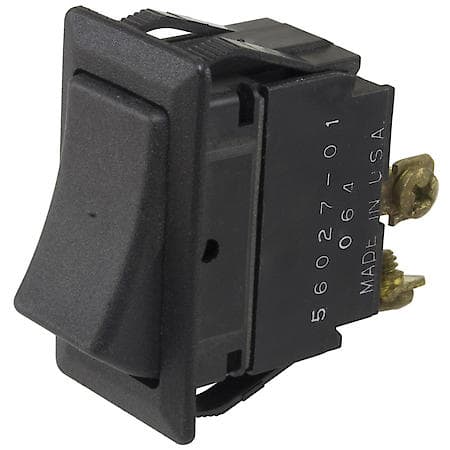 Rocker Type Switch