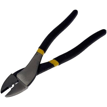 Cutter/Crimper Tool - Heavy Duty