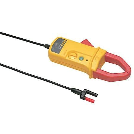 AC / DC Inductive Current Clamp for Digital Multimeters