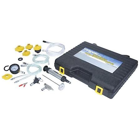 Coolant System Test, Diagnostic and Refill Kit