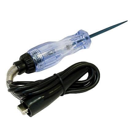 28400 Heavy Duty Circuit Tester, Quickly Tests Low Voltage Up to 12 Volts