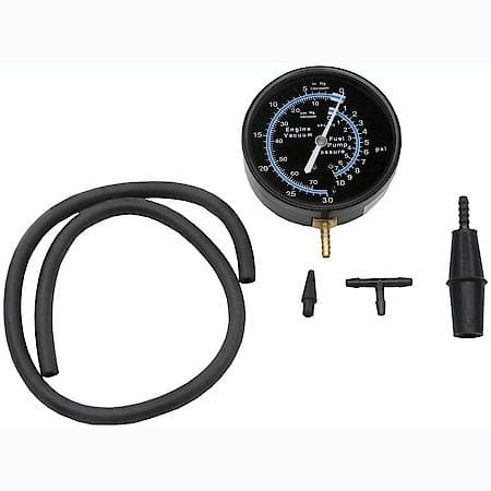 Vacuum and Pressure Test Kit