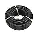 Heat Resistant Wire, Cross-Linked Sxl, 14 Gauge, Black, 20 Ft