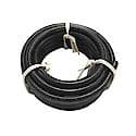 Automotive Primary Wire, 10 Gauge, Black, 8 Ft