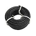 Automotive Primary Wire, 16 Gauge, Black, 30 Ft